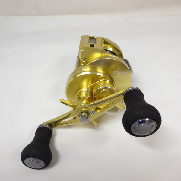 18オシアコンクエストCT 201PG